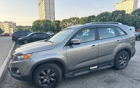 KIA Sorento II рестайлинг, 2012 год, 1 430 000 рублей, 3 фотография