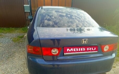Honda Accord VII рестайлинг, 2007 год, 800 000 рублей, 6 фотография