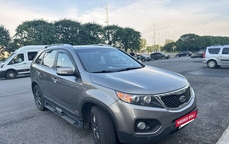 KIA Sorento II рестайлинг, 2012 год, 1 430 000 рублей, 5 фотография