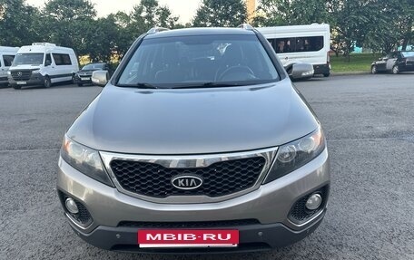 KIA Sorento II рестайлинг, 2012 год, 1 430 000 рублей, 4 фотография