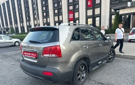 KIA Sorento II рестайлинг, 2012 год, 1 430 000 рублей, 7 фотография