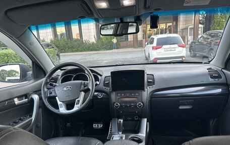 KIA Sorento II рестайлинг, 2012 год, 1 430 000 рублей, 15 фотография