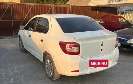 Renault Logan II, 2019 год, 1 000 000 рублей, 2 фотография