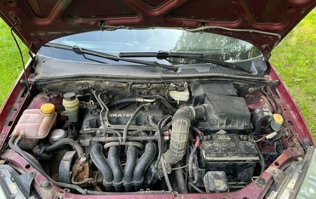 Ford Focus IV, 2003 год, 220 000 рублей, 7 фотография