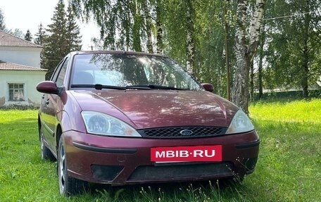 Ford Focus IV, 2003 год, 220 000 рублей, 3 фотография