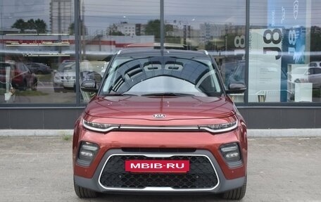 KIA Soul III, 2019 год, 2 020 000 рублей, 2 фотография