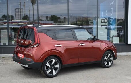 KIA Soul III, 2019 год, 2 020 000 рублей, 5 фотография