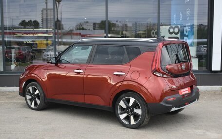 KIA Soul III, 2019 год, 2 020 000 рублей, 7 фотография