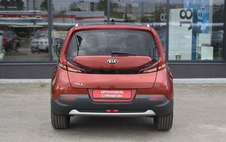 KIA Soul III, 2019 год, 2 020 000 рублей, 6 фотография