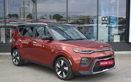 KIA Soul III, 2019 год, 2 020 000 рублей, 3 фотография