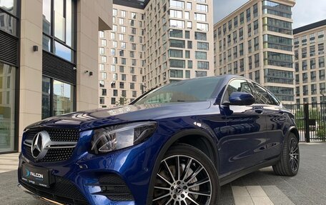 Mercedes-Benz GLC, 2019 год, 3 950 000 рублей, 2 фотография