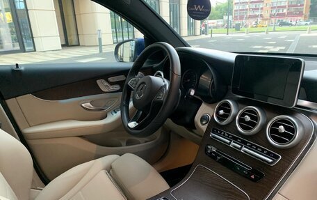 Mercedes-Benz GLC, 2019 год, 3 950 000 рублей, 10 фотография