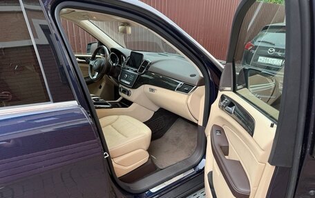 Mercedes-Benz GLE, 2016 год, 3 900 000 рублей, 7 фотография