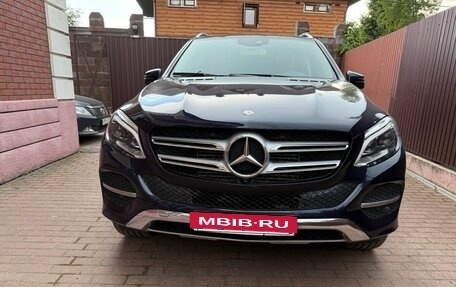 Mercedes-Benz GLE, 2016 год, 3 900 000 рублей, 3 фотография