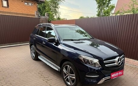 Mercedes-Benz GLE, 2016 год, 3 900 000 рублей, 2 фотография
