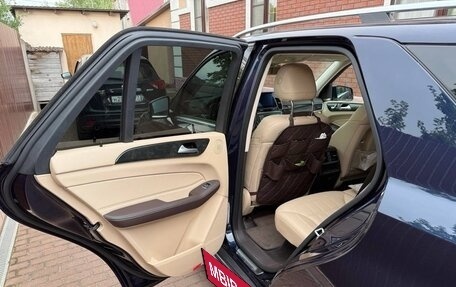 Mercedes-Benz GLE, 2016 год, 3 900 000 рублей, 8 фотография