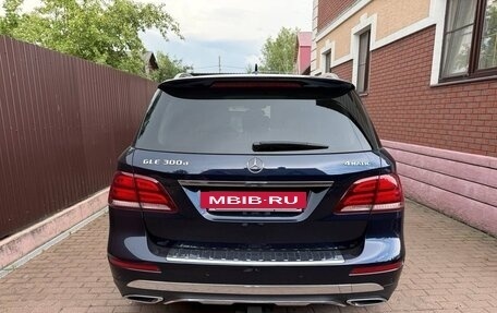 Mercedes-Benz GLE, 2016 год, 3 900 000 рублей, 6 фотография