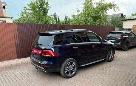 Mercedes-Benz GLE, 2016 год, 3 900 000 рублей, 5 фотография