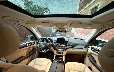 Mercedes-Benz GLE, 2016 год, 3 900 000 рублей, 9 фотография