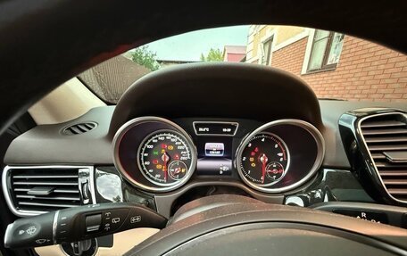 Mercedes-Benz GLE, 2016 год, 3 900 000 рублей, 12 фотография