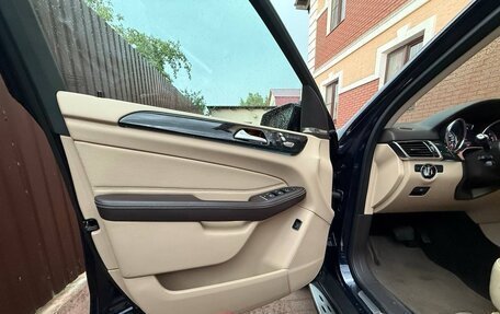 Mercedes-Benz GLE, 2016 год, 3 900 000 рублей, 11 фотография