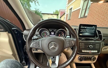 Mercedes-Benz GLE, 2016 год, 3 900 000 рублей, 13 фотография