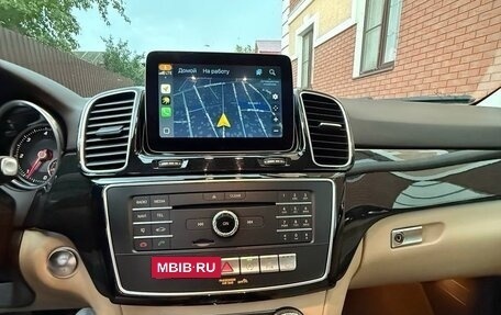 Mercedes-Benz GLE, 2016 год, 3 900 000 рублей, 15 фотография
