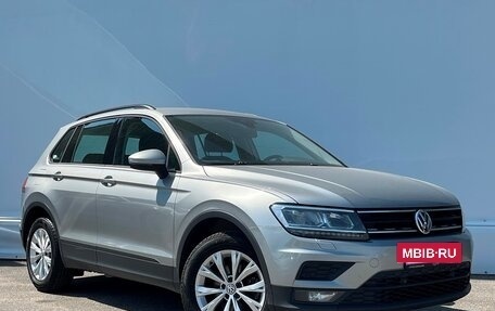 Volkswagen Tiguan II, 2020 год, 2 264 700 рублей, 3 фотография