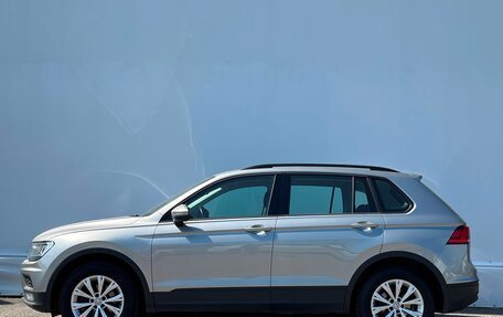 Volkswagen Tiguan II, 2020 год, 2 264 700 рублей, 13 фотография