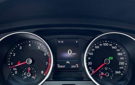 Volkswagen Tiguan II, 2020 год, 2 264 700 рублей, 24 фотография
