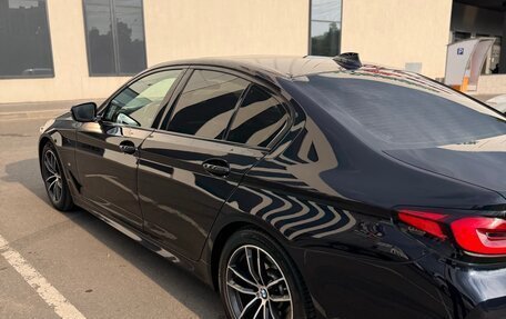 BMW 5 серия, 2020 год, 5 200 000 рублей, 6 фотография