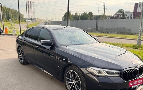 BMW 5 серия, 2020 год, 5 200 000 рублей, 2 фотография