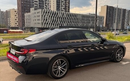 BMW 5 серия, 2020 год, 5 200 000 рублей, 4 фотография