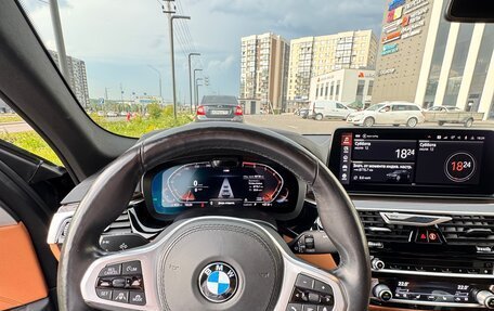 BMW 5 серия, 2020 год, 5 200 000 рублей, 12 фотография