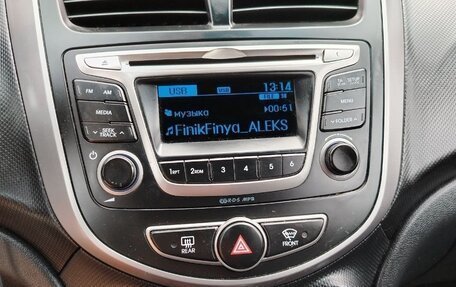 Hyundai Solaris II рестайлинг, 2014 год, 750 000 рублей, 5 фотография