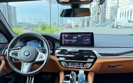 BMW 5 серия, 2020 год, 5 200 000 рублей, 14 фотография