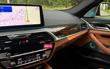 BMW 5 серия, 2020 год, 5 200 000 рублей, 17 фотография