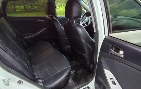 Hyundai Solaris II рестайлинг, 2014 год, 750 000 рублей, 9 фотография