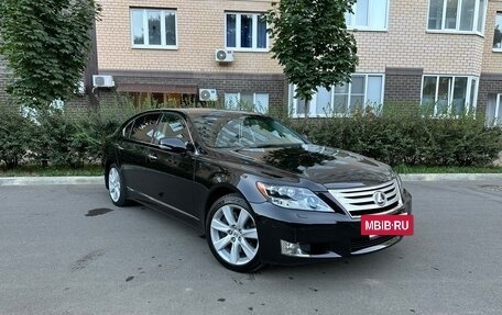 Lexus LS IV, 2012 год, 2 340 000 рублей, 3 фотография