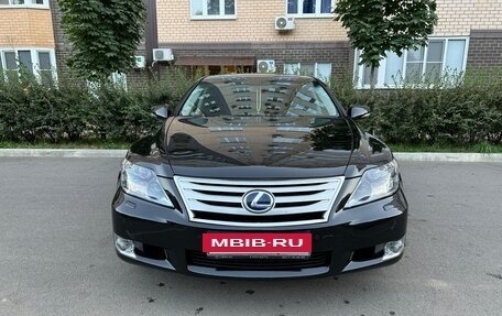 Lexus LS IV, 2012 год, 2 340 000 рублей, 2 фотография
