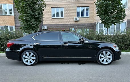 Lexus LS IV, 2012 год, 2 340 000 рублей, 4 фотография