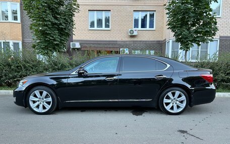 Lexus LS IV, 2012 год, 2 340 000 рублей, 5 фотография