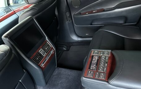 Lexus LS IV, 2012 год, 2 340 000 рублей, 15 фотография