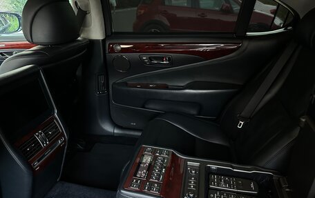 Lexus LS IV, 2012 год, 2 340 000 рублей, 17 фотография