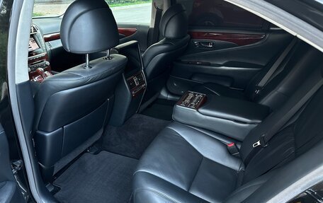 Lexus LS IV, 2012 год, 2 340 000 рублей, 13 фотография