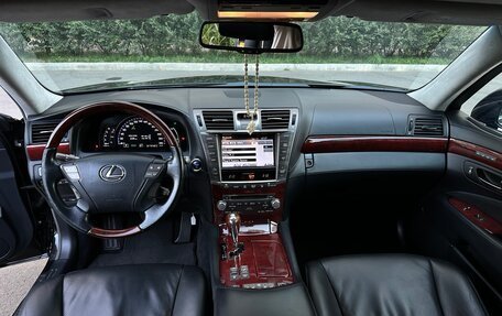 Lexus LS IV, 2012 год, 2 340 000 рублей, 18 фотография