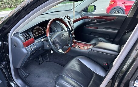 Lexus LS IV, 2012 год, 2 340 000 рублей, 10 фотография