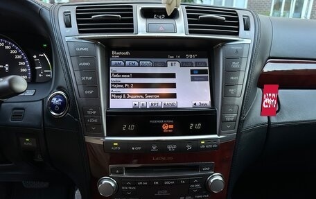 Lexus LS IV, 2012 год, 2 340 000 рублей, 20 фотография