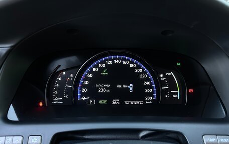 Lexus LS IV, 2012 год, 2 340 000 рублей, 21 фотография