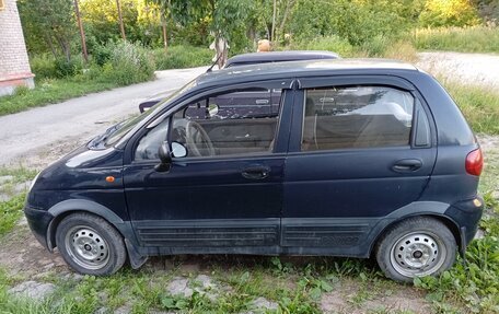 Daewoo Matiz I, 2009 год, 160 000 рублей, 2 фотография